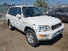 JT3GP10V5X7****** Salvamento y Destrozados 1999 Toyota RAV4 en North Hollywood