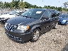 2C4RC1BG7FR****** Used and Repairable 2015 Chrysler Town & Country in Boston Shirley
