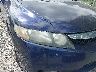 2HGFA16529H****** Destrozados 2009 Honda Civic en Estado de Virginia
