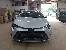 5YFB4MDE6SP****** Wrecked 2025 Toyota Corolla in Pennsylvania State