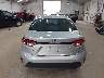 5YFB4MDE6SP****** Wrecked 2025 Toyota Corolla