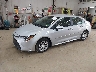 5YFB4MDE6SP****** Used and Repairable 2025 Toyota Corolla in Erie