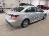 5YFB4MDE6SP****** Salvage and Wrecked 2025 Toyota Corolla in Pennsylvania State