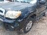 JTEZU14R78K****** Salvage and Repairable 2008 Toyota 4Runner in Texas State