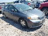 JHMFB4F27CS****** Salvage and Wrecked 2012 Honda Civic Hybrid in Tulsa