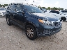 5XYKT4A29BG****** Salvage and Wrecked 2011 Kia Sorento in Houston