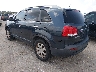 5XYKT4A29BG****** Salvage and Repairable 2011 Kia Sorento in Houston