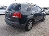 5XYKT4A29BG****** Salvage and Wrecked 2011 Kia Sorento in Texas State