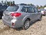4S4BRBAC9A3****** Salvamento y Destrozados 2010 Subaru Outback en Estado de Washington