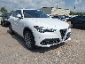 ZASFAKAN6J7****** Salvage and Wrecked 2018 Alfa Romeo Stelvio in Houston