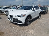 ZASFAKAN6J7****** Used and Repairable 2018 Alfa Romeo Stelvio in Houston