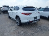 ZASFAKAN6J7****** Salvage and Repairable 2018 Alfa Romeo Stelvio in Houston