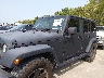 1J4BA3H15BL****** Repairable 2011 Jeep Wrangler in Texas State