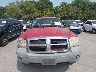 1D7HE22K05S****** Wrecked 2005 Dodge Dakota in Texas State