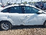 1FADP3F23JL****** Salvage and Repairable 2018 Ford Focus in Ohio State