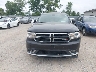 1C4RDJDG3EC****** Wrecked 2014 Dodge Durango in Ohio State