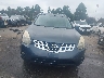 JN8AS5MT5DW****** Wrecked 2013 Nissan Rogue in North Carolina State