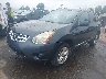 JN8AS5MT5DW****** Used and Repairable 2013 Nissan Rogue in Charlotte