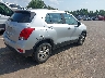 KL7CJNSB0HB****** Salvamento y Destrozados 2017 Chevrolet Trax en Estado de Mississippi