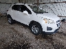 KL7CJLSB7GB****** Salvage and Wrecked 2016 Chevrolet Trax in Shreveport