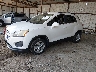 KL7CJLSB7GB****** Used and Repairable 2016 Chevrolet Trax in Shreveport