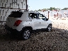 KL7CJLSB7GB****** Salvage and Wrecked 2016 Chevrolet Trax in Louisiana State