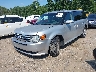 2FMGK5CC7CB****** Used and Repairable 2012 Ford Flex in Templeton