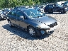 2HGFA1F59AH****** Salvage and Wrecked 2010 Honda Civic in Templeton