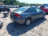 2HGFA1F59AH****** Salvage and Wrecked 2010 Honda Civic in Massachusetts State