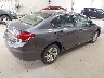 19XFB2F57FE****** Salvage and Wrecked 2015 Honda Civic in Pennsylvania State