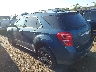 2GNALDEK1H6****** Repairable 2017 Chevrolet Equinox in Michigan State