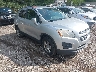 KL7CJRSB9FB****** Salvamento y Destrozados 2015 Chevrolet Trax en Indianapolis