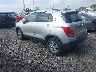 KL7CJRSB9FB****** Salvamento y Reparables 2015 Chevrolet Trax en Indianapolis