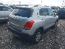 KL7CJRSB9FB****** Salvamento y Destrozados 2015 Chevrolet Trax en Estado de Indiana