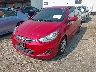 KMHCT5AE6EU****** Wrecked 2014 Hyundai Accent in Nebraska State