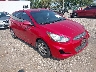 KMHCT5AE6EU****** Salvage and Wrecked 2014 Hyundai Accent in Omaha