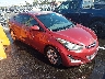 5NPDH4AE5GH****** Salvage and Wrecked 2016 Hyundai Elantra in Nashville