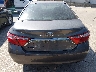 4T4BF1FK8FR****** Wrecked 2015 Toyota Camry