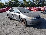 1NXBR32E98Z****** Salvamento y Destrozados 2008 Toyota Corolla en Los Angeles