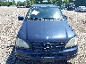 4JGAB72E3YA****** Wrecked 2000 Mercedes-Benz Ml in New York State