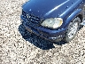 4JGAB72E3YA****** Salvage and Repairable 2000 Mercedes-Benz Ml in New York State
