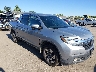 5FPYK3F6XHB****** Salvage and Wrecked 2017 Honda Ridgeline in Cleveland