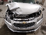 1G1P15SG8F7****** Salvage and Repairable 2015 Chevrolet Cruze in Idaho State