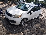 KNADM4A34F6****** Used and Repairable 2015 Kia Rio in Suffolk
