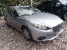 JM1BM1U74E1****** Salvage and Wrecked 2014 Mazda 3 in Indianapolis