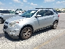 2GNALCEK3G1****** Used and Repairable 2016 Chevrolet Equinox in Austin North