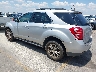 2GNALCEK3G1****** Salvage and Repairable 2016 Chevrolet Equinox in Austin North