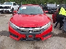 2HGFC2F59JH****** Destrozados 2018 Honda Civic en Estado de Kansas