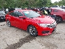 2HGFC2F59JH****** Salvamento y Destrozados 2018 Honda Civic en Kansas City