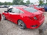 2HGFC2F59JH****** Salvamento y Reparables 2018 Honda Civic en Kansas City